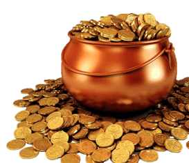 Bowler of Gold